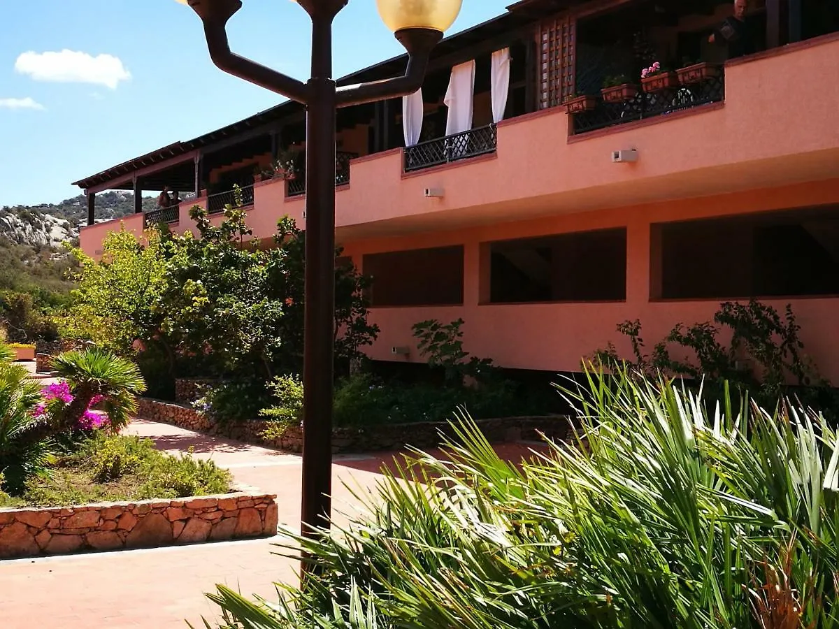 Vila Porto Rotondo Prázdninový dům